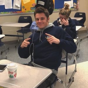 Meet your Posher, Logan